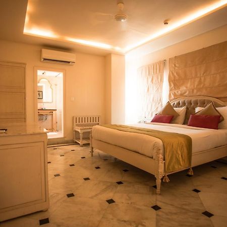 The Kehloor Hotell Udaipur Eksteriør bilde