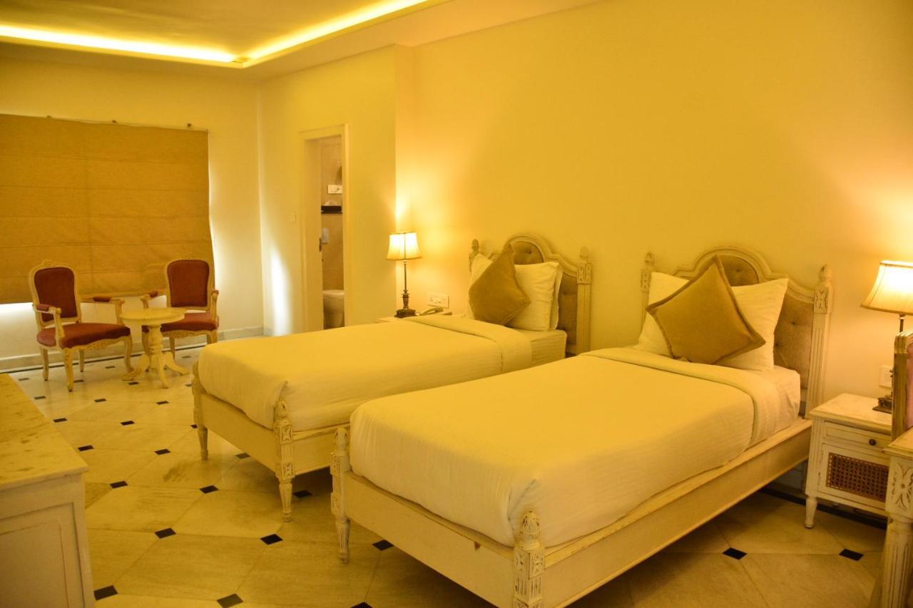 The Kehloor Hotell Udaipur Eksteriør bilde