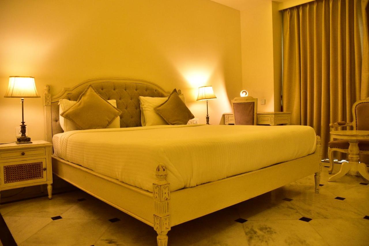 The Kehloor Hotell Udaipur Eksteriør bilde