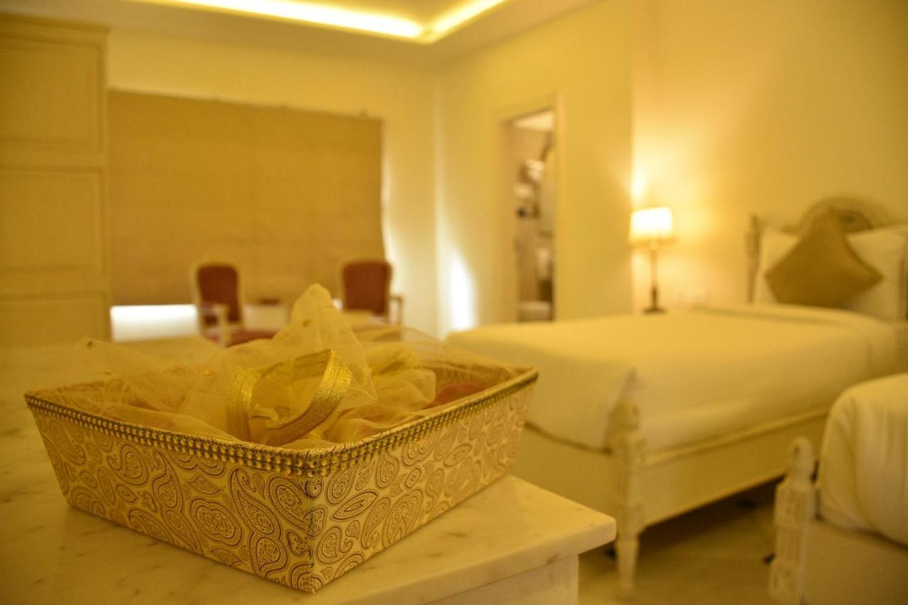 The Kehloor Hotell Udaipur Eksteriør bilde