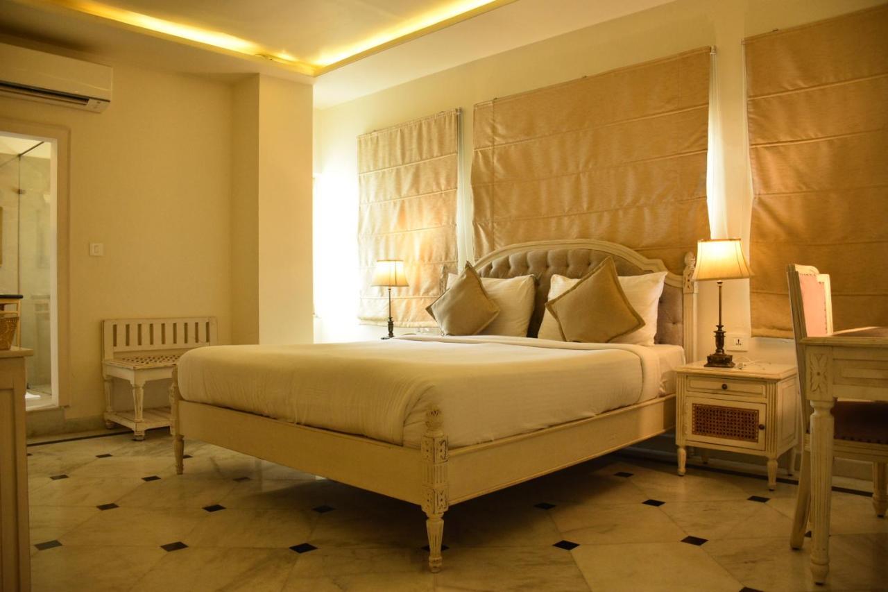 The Kehloor Hotell Udaipur Eksteriør bilde