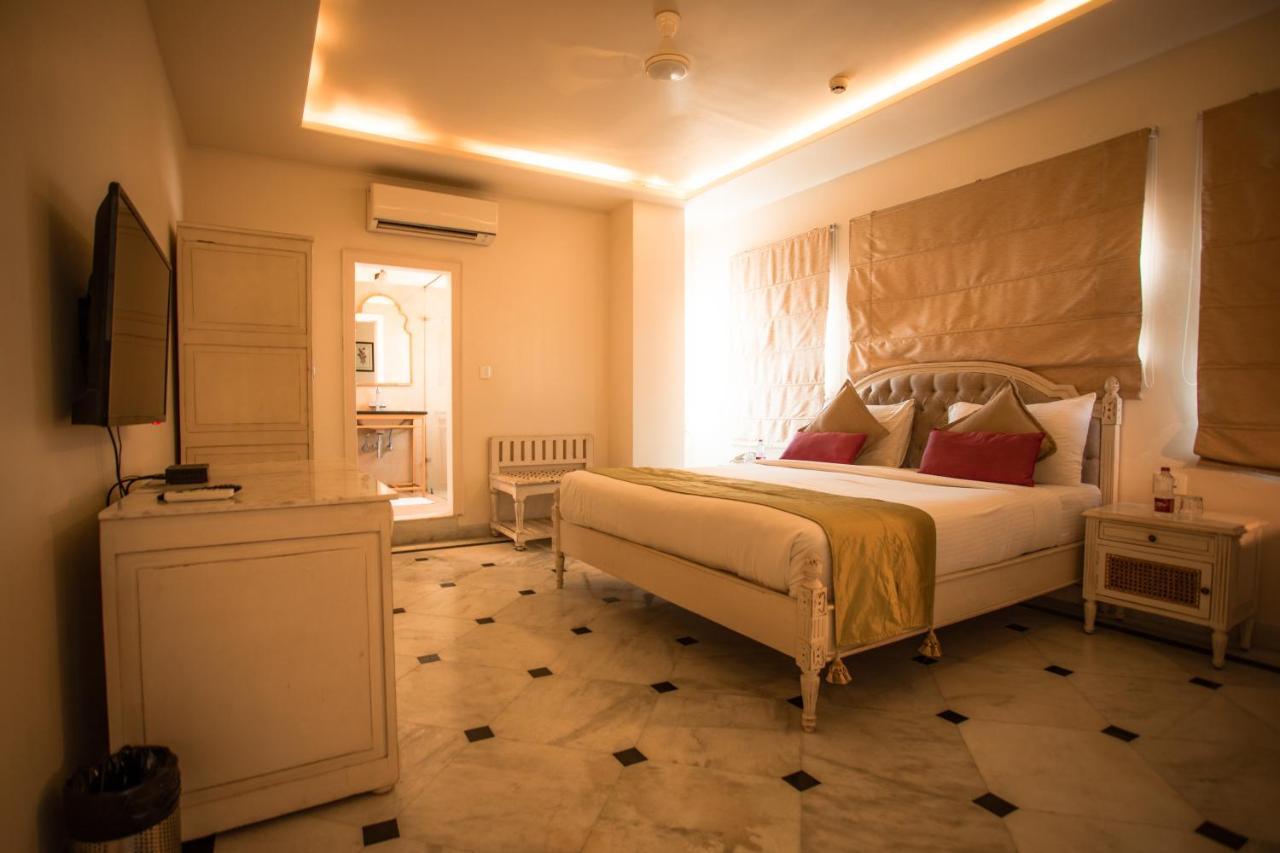 The Kehloor Hotell Udaipur Eksteriør bilde