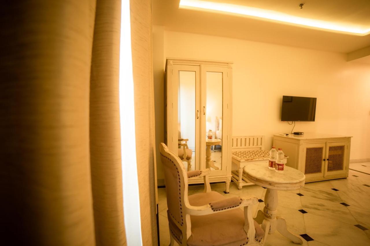 The Kehloor Hotell Udaipur Eksteriør bilde