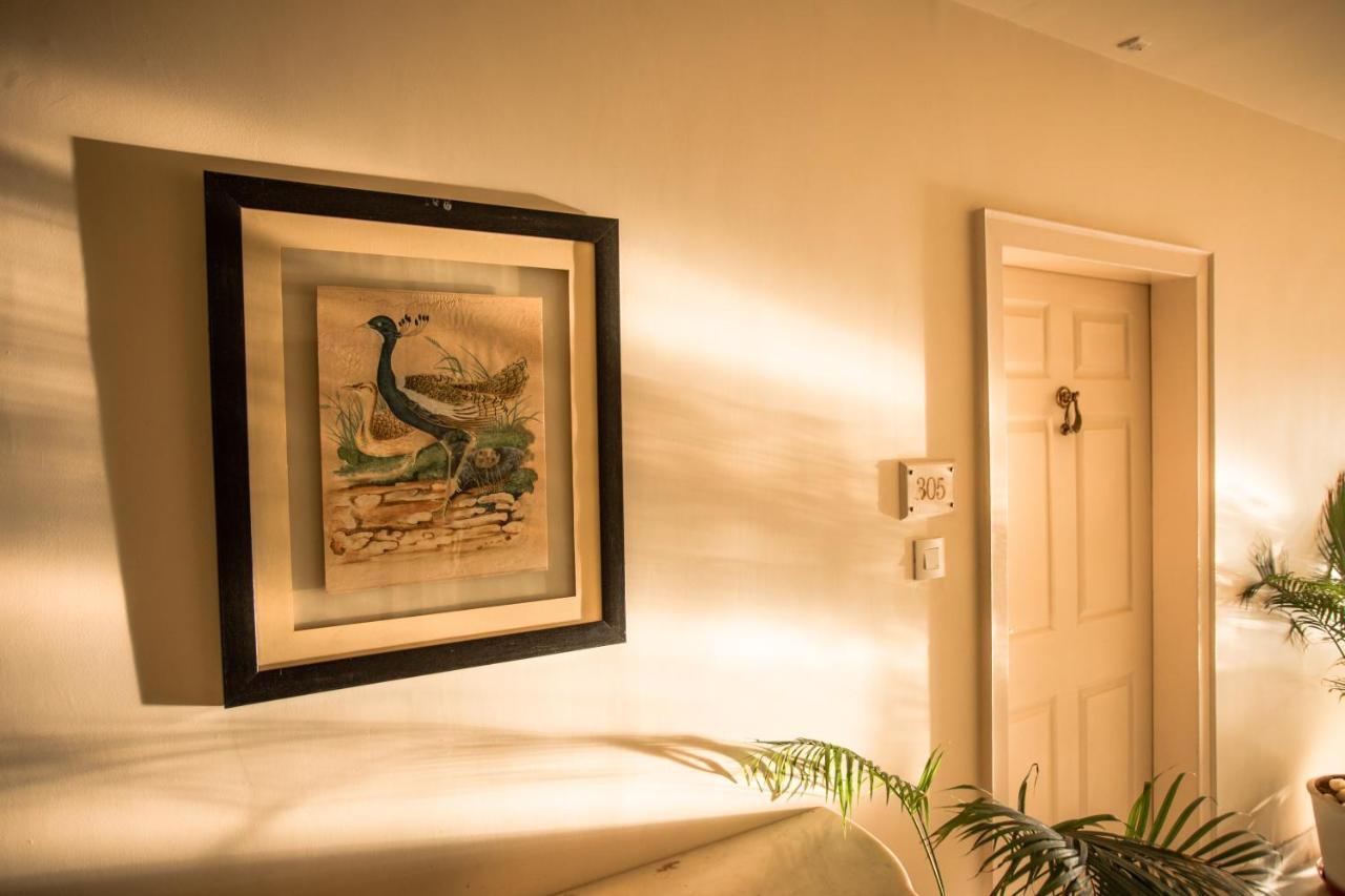 The Kehloor Hotell Udaipur Eksteriør bilde