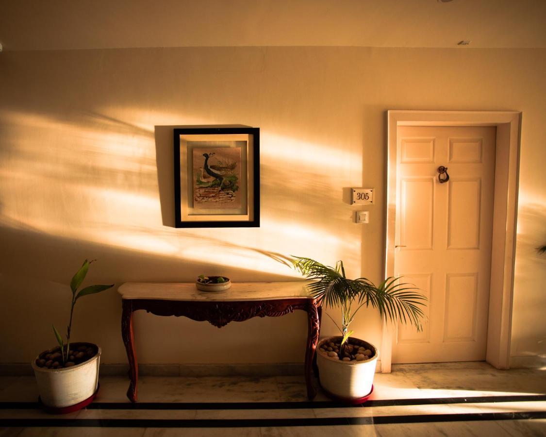 The Kehloor Hotell Udaipur Eksteriør bilde