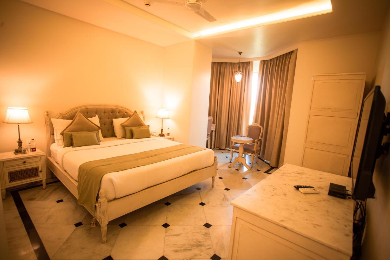 The Kehloor Hotell Udaipur Eksteriør bilde