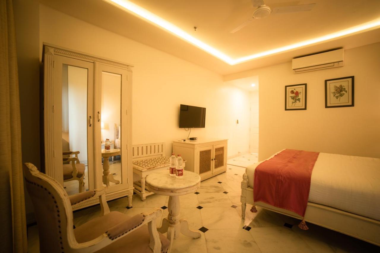 The Kehloor Hotell Udaipur Eksteriør bilde