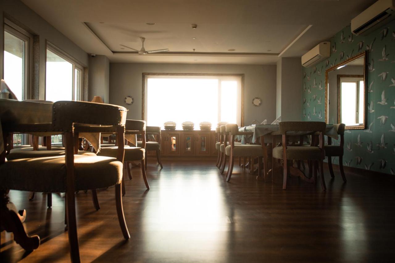 The Kehloor Hotell Udaipur Eksteriør bilde
