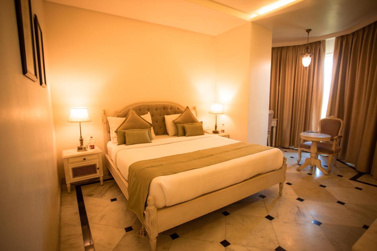 The Kehloor Hotell Udaipur Eksteriør bilde