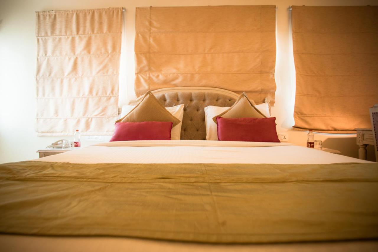 The Kehloor Hotell Udaipur Eksteriør bilde