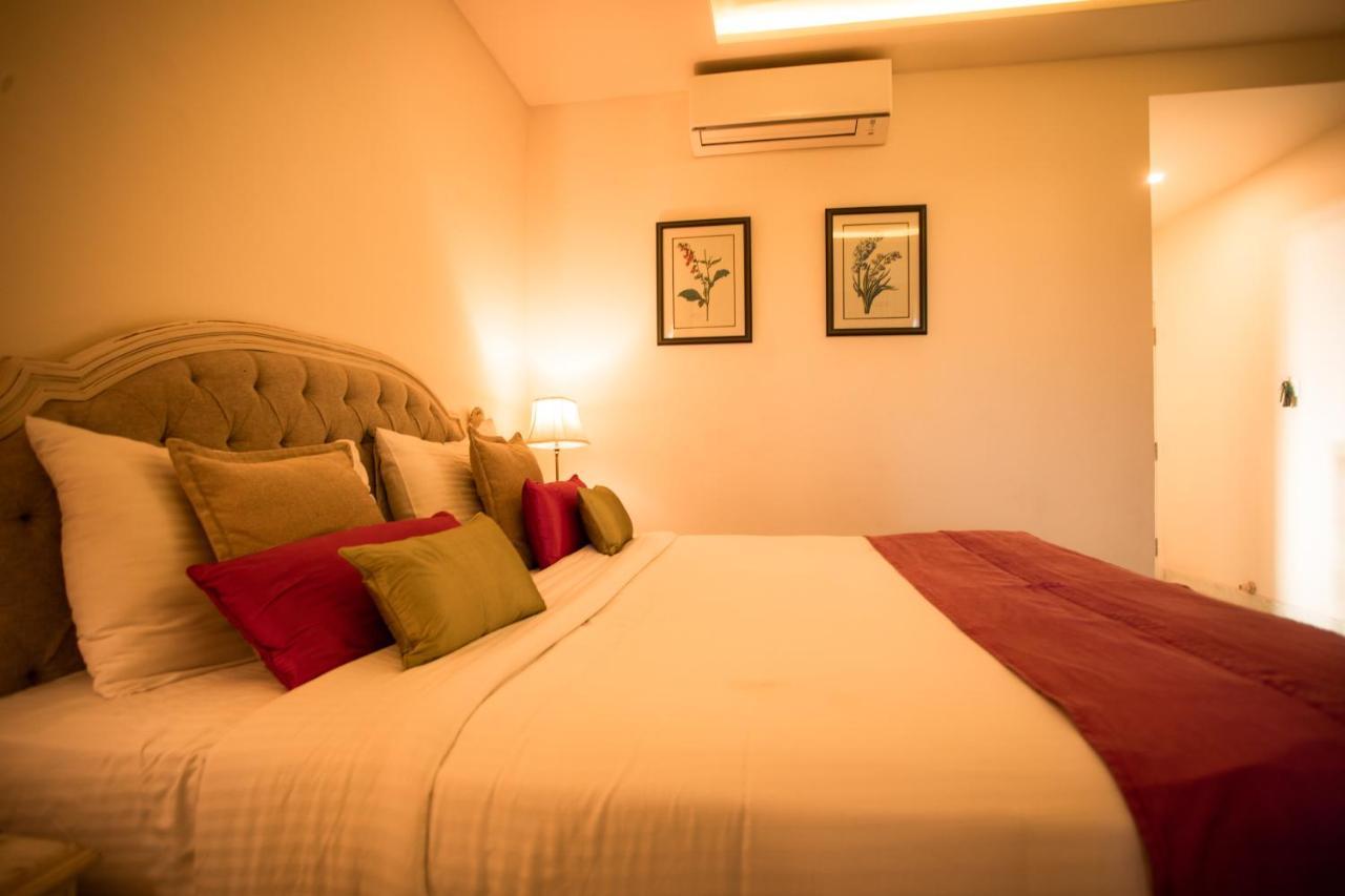 The Kehloor Hotell Udaipur Eksteriør bilde