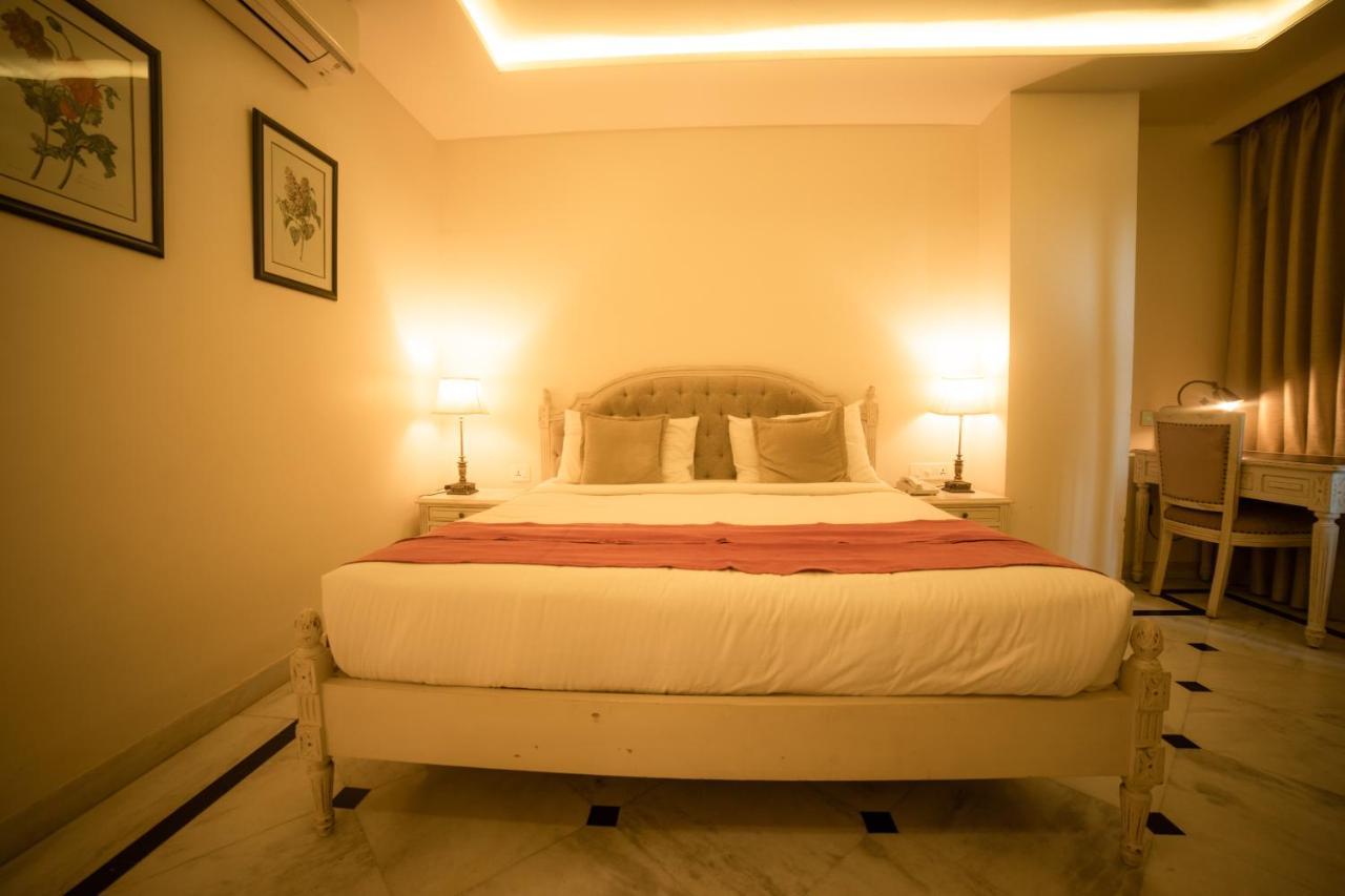 The Kehloor Hotell Udaipur Eksteriør bilde
