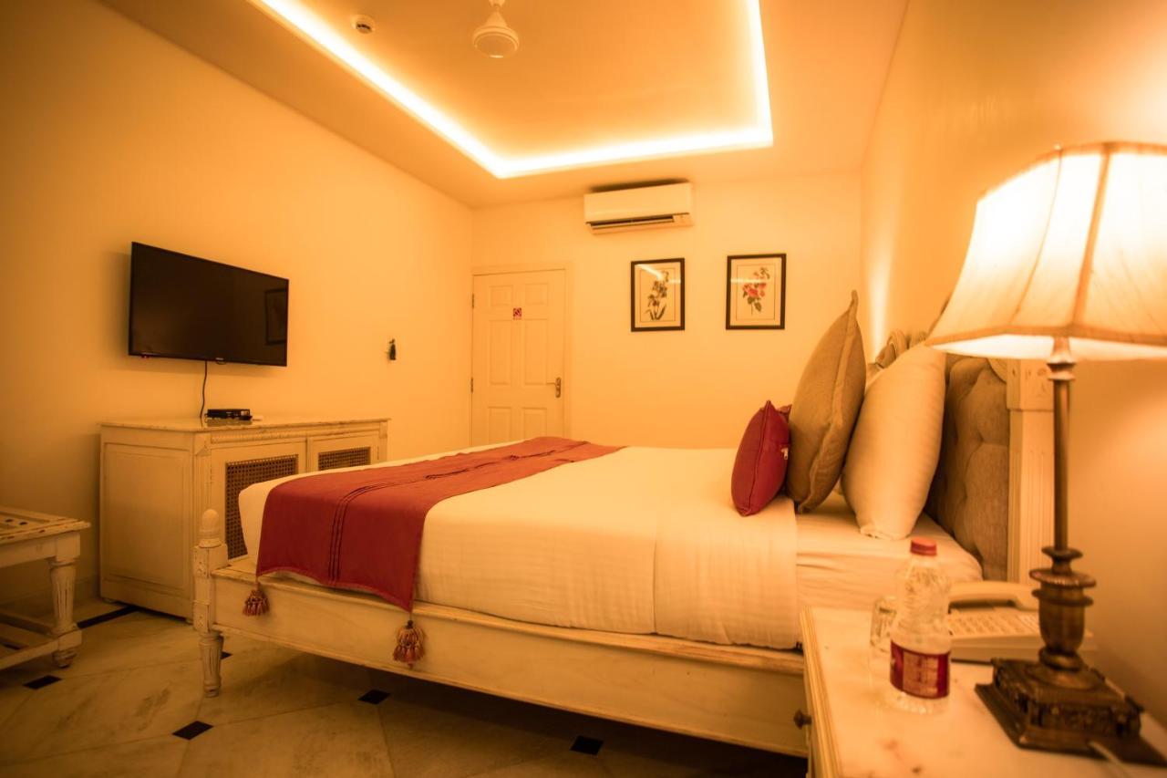 The Kehloor Hotell Udaipur Eksteriør bilde