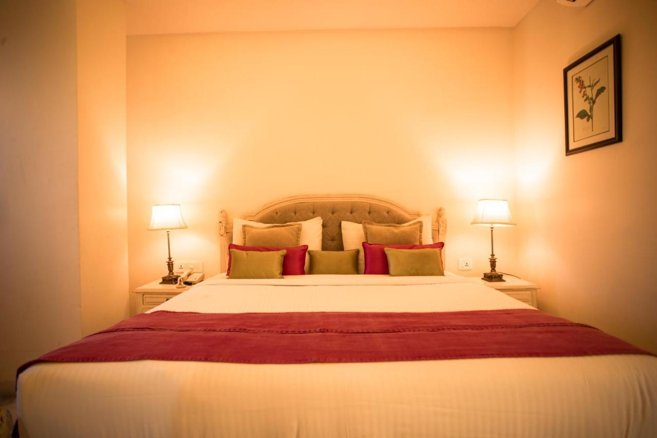 The Kehloor Hotell Udaipur Eksteriør bilde