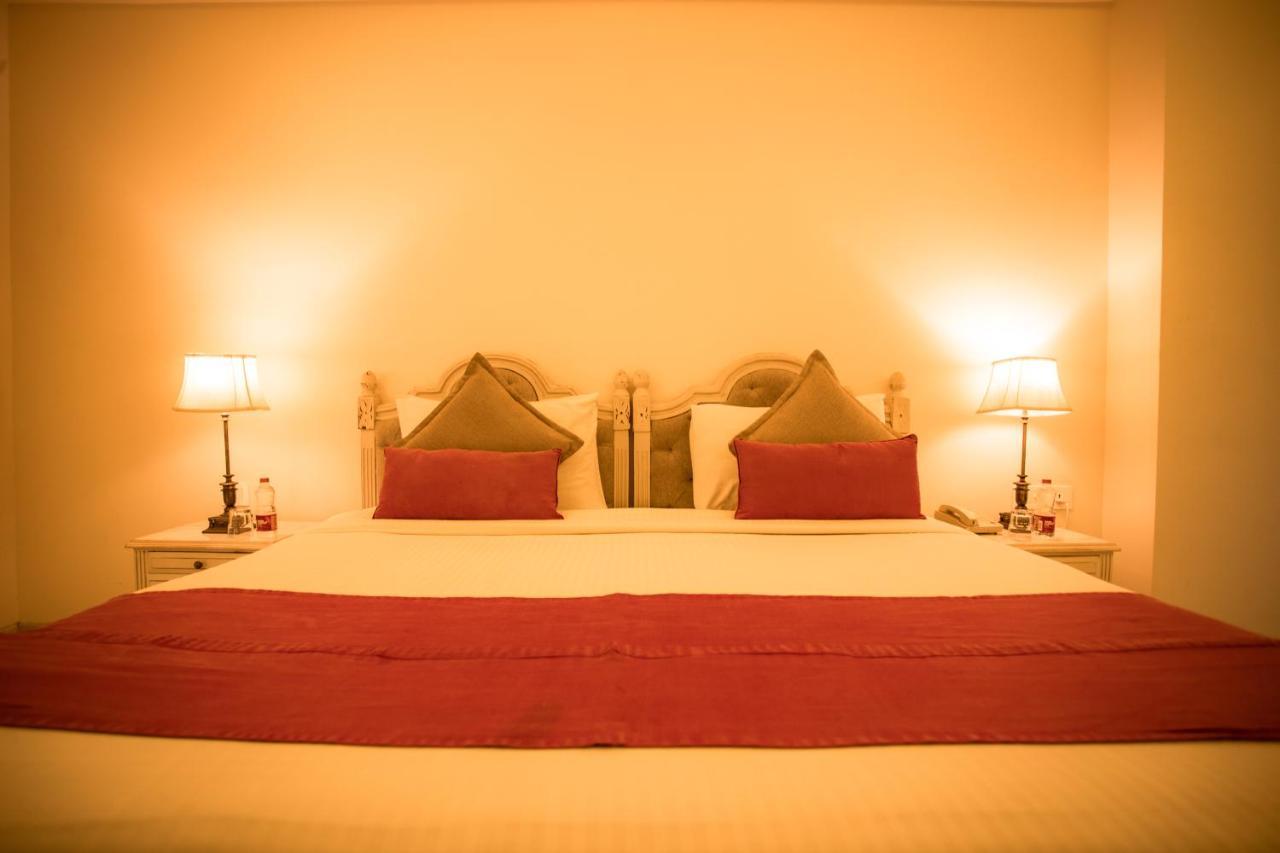 The Kehloor Hotell Udaipur Eksteriør bilde