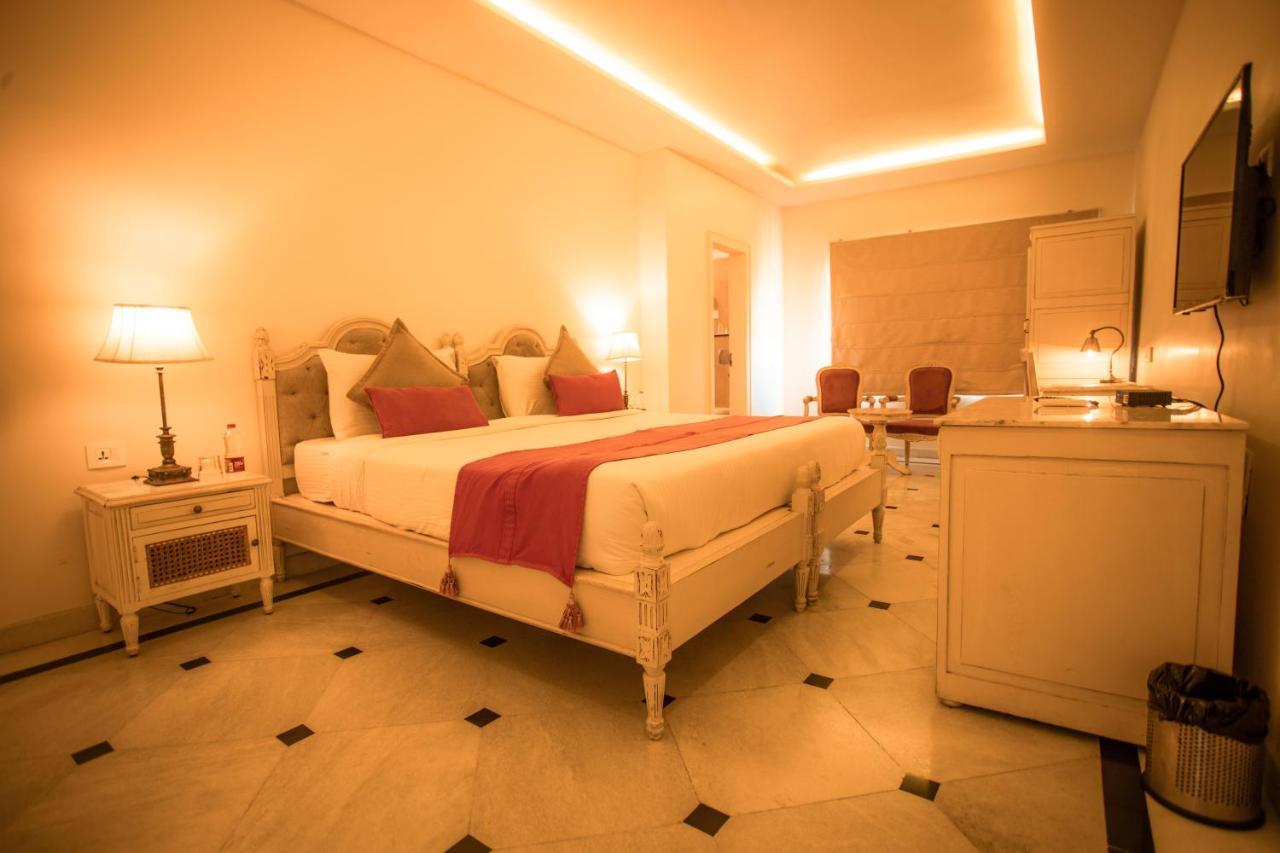 The Kehloor Hotell Udaipur Eksteriør bilde