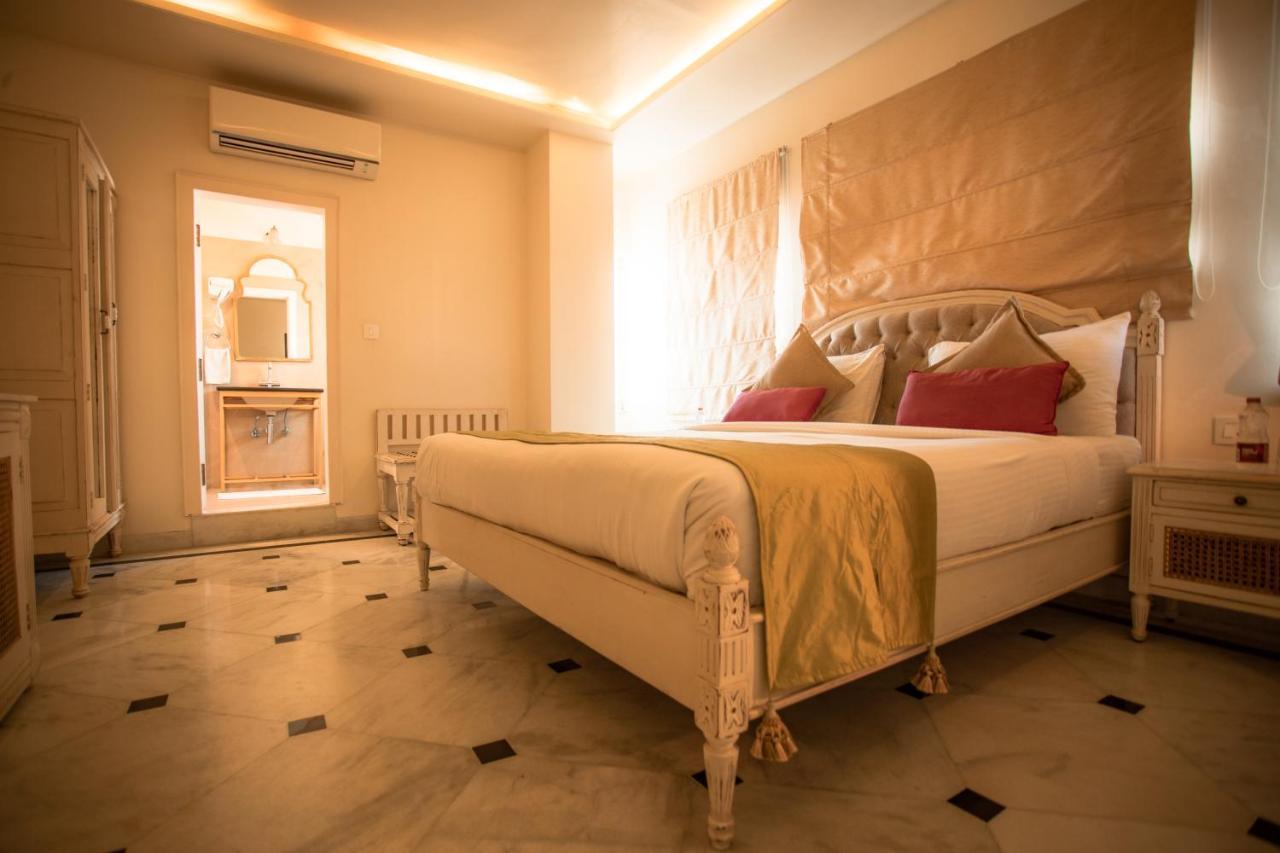 The Kehloor Hotell Udaipur Eksteriør bilde