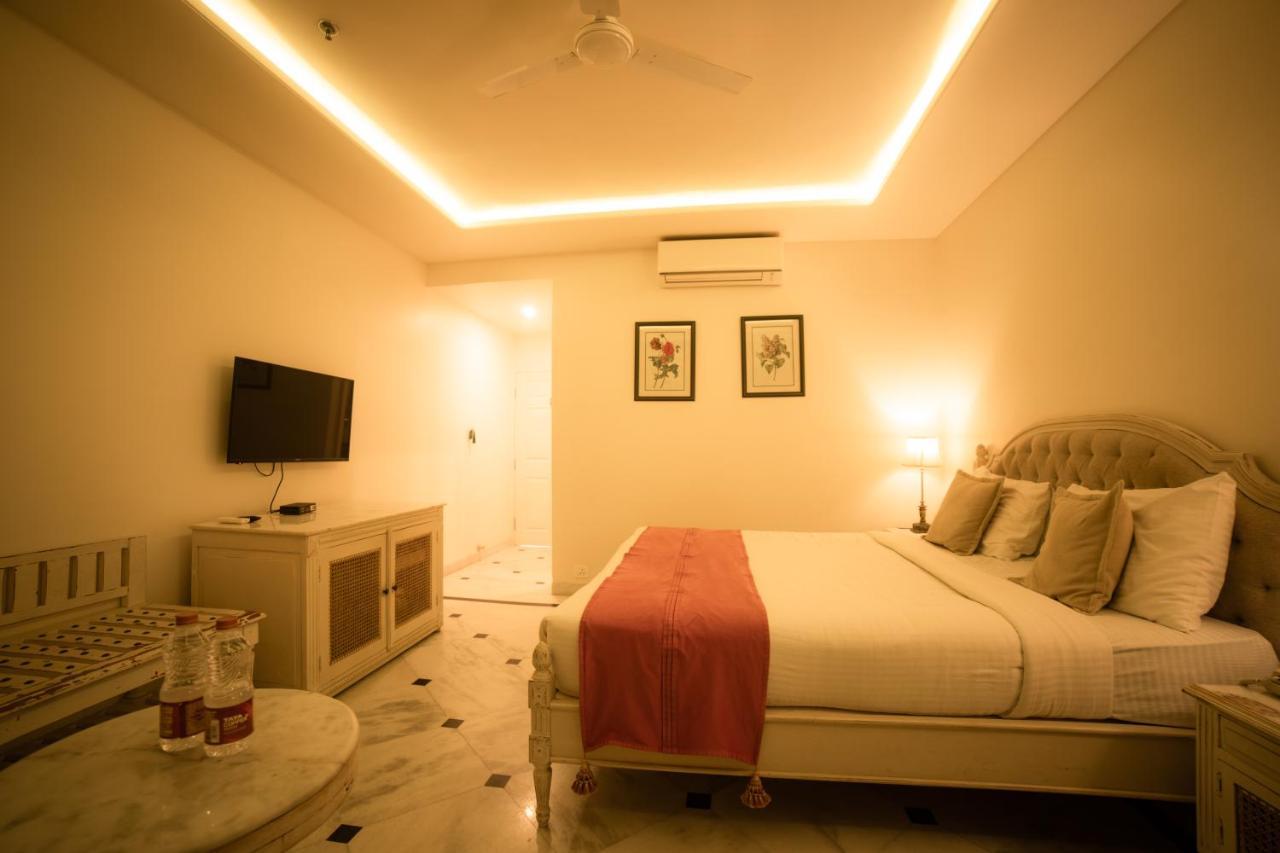 The Kehloor Hotell Udaipur Eksteriør bilde