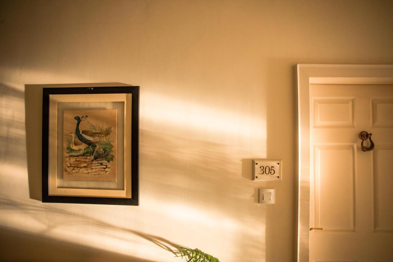 The Kehloor Hotell Udaipur Eksteriør bilde