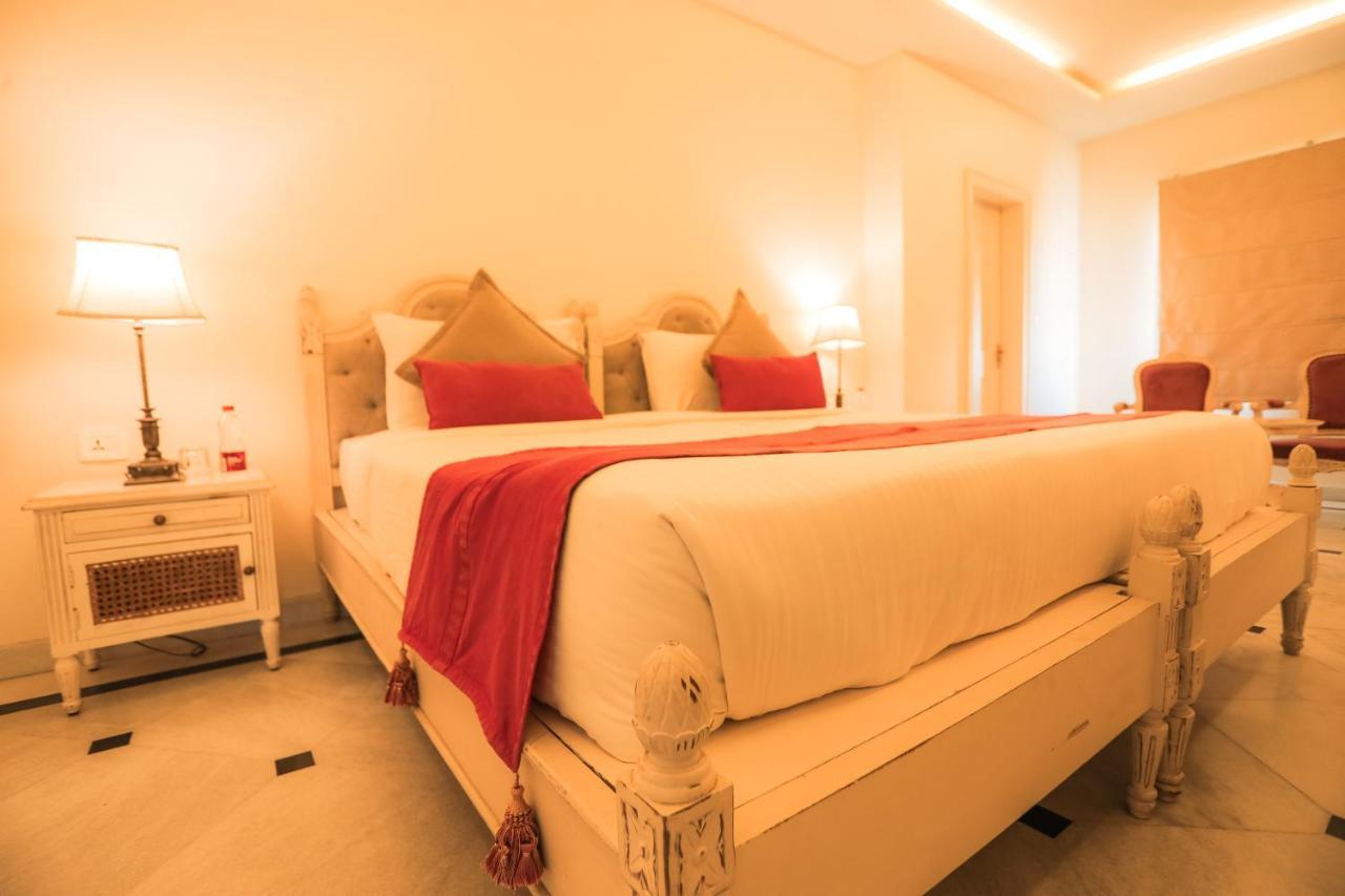 The Kehloor Hotell Udaipur Eksteriør bilde