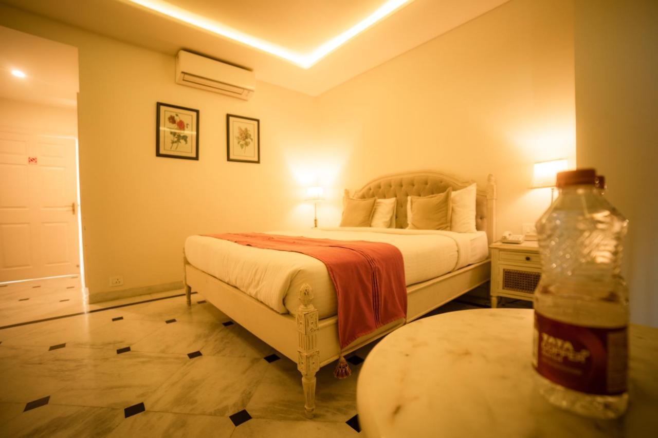 The Kehloor Hotell Udaipur Eksteriør bilde