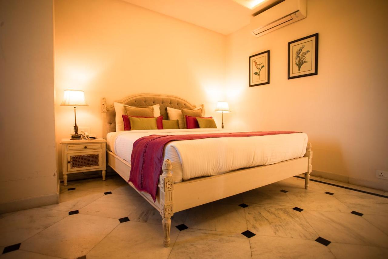 The Kehloor Hotell Udaipur Eksteriør bilde