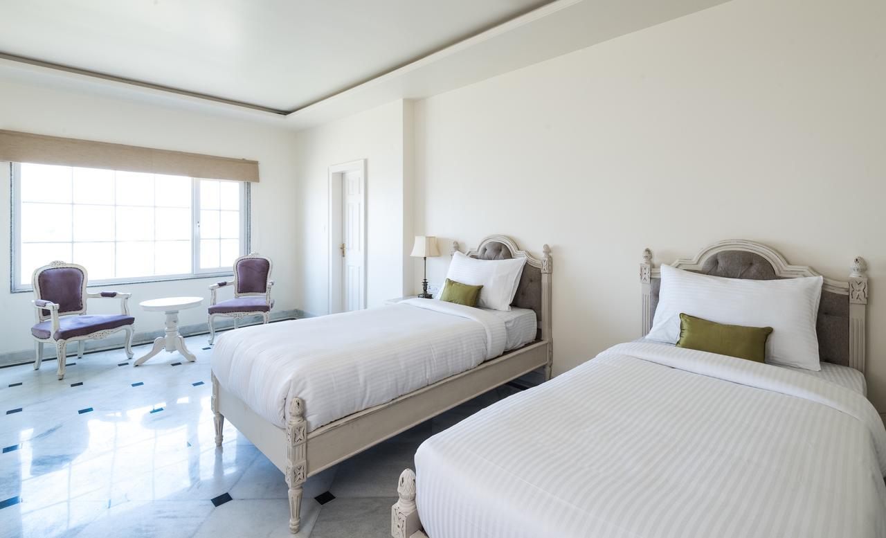 The Kehloor Hotell Udaipur Eksteriør bilde