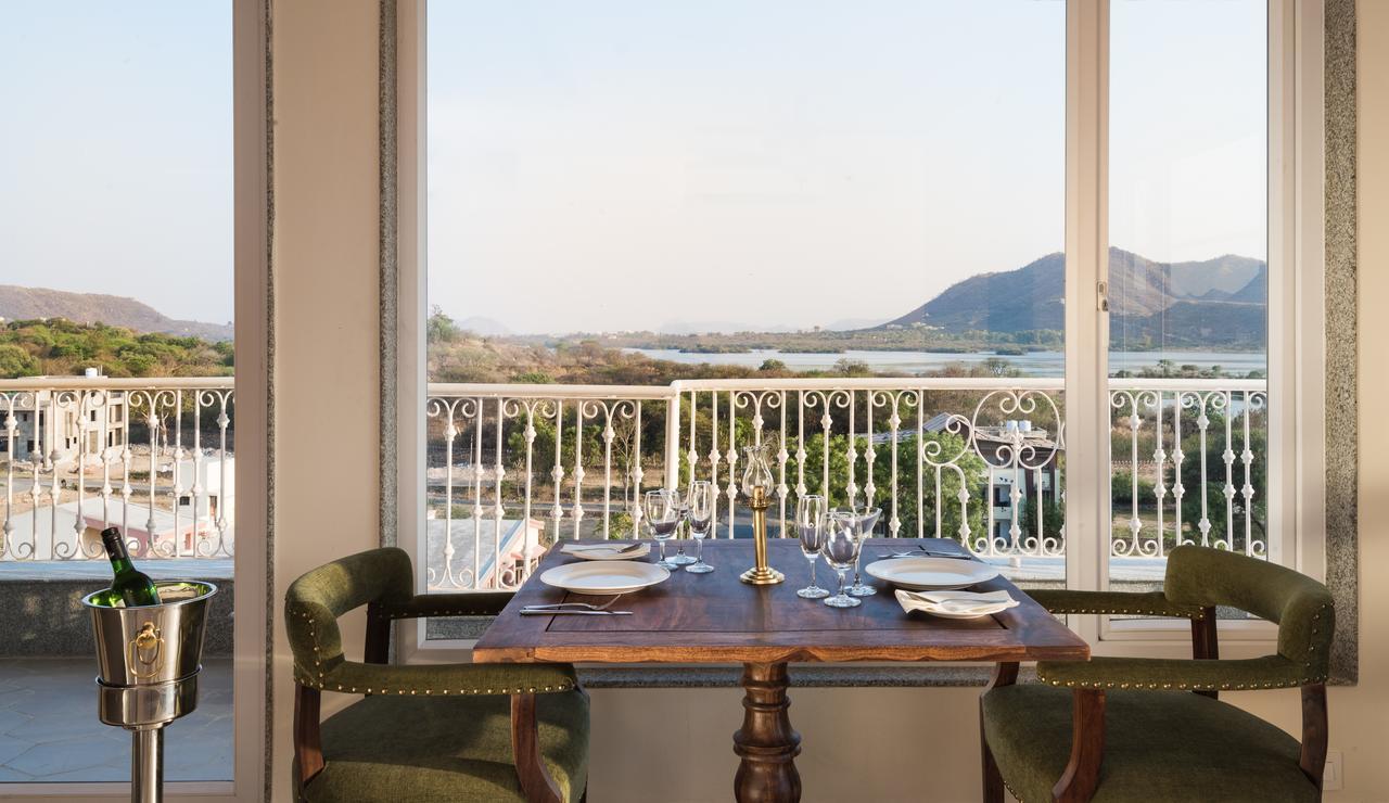 The Kehloor Hotell Udaipur Eksteriør bilde