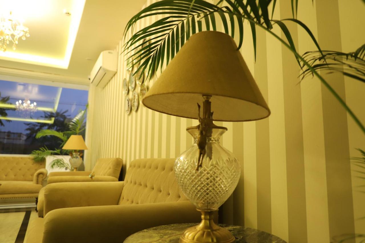 The Kehloor Hotell Udaipur Eksteriør bilde