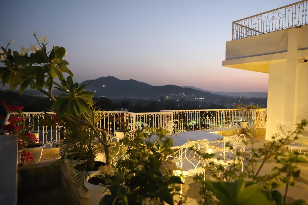 The Kehloor Hotell Udaipur Eksteriør bilde