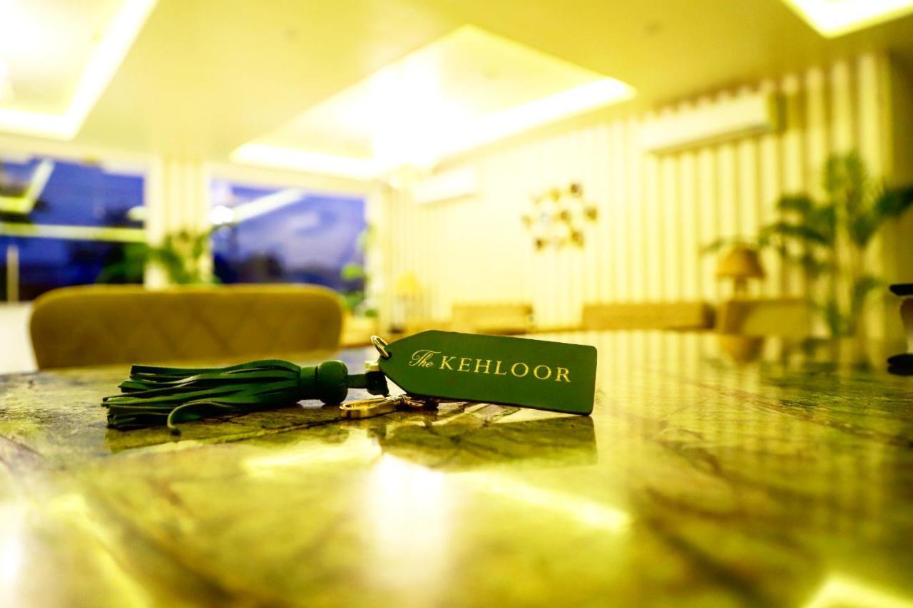The Kehloor Hotell Udaipur Eksteriør bilde