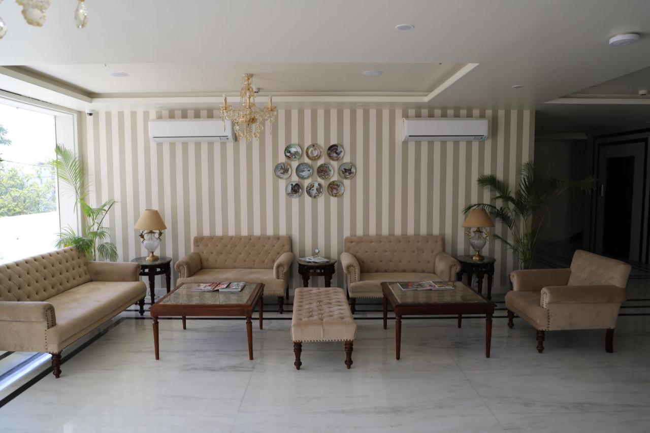 The Kehloor Hotell Udaipur Eksteriør bilde